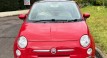 2013 Fiat 500 in Red with LOW MILES (really low miles) 15600
