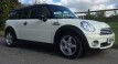 Paula & Mark chose this 2008 MINI Cooper Clubman 1.6 Pepper White With Chili Pack