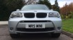 2004 BMW X3 3.0i AUTOMATIC Sport In Silver with Heated Leather Seats & Panoramic Roof & Sat Nav + more