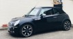 2007 / 57 MINI Cooper Sidewalk Convertible in Astro Black