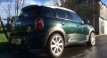 Debbie & Roy have chosen this 2011 MINI Countryman Cooper S All 4 Chili Pack In Oxford Green Metallic