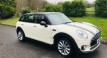 Cathy chose this 2016 Mini Cooper Clubman in Pepper White with Lots of Optional Extras