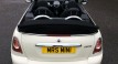 Charlotte has decided this is going to be her new MINI – 2012 MINI Cooper Convertible in Pepper White 15K miles & Chili Pack