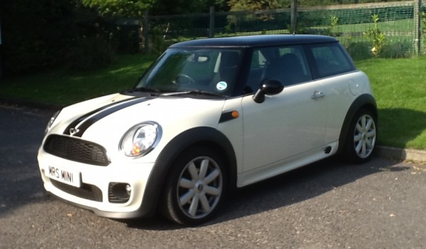 2007 / 57 MINI Cooper 1.6 with JOHN COOPER WORKS AERO BODYKIT & 17″ Alloys