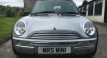 Simon has chosen this 2002 MINI Cooper In Pure Silver with Half Leather & Full Service History