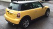 Rebecca is having this 2008 MINI COOPER in Mellow Yellow with CHILI PACK
