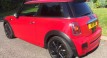 2008 MINI One 1.4 in Red with a Bodykit – Quite a Head Turner