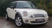 2008 / 58 1.4 MINI ONE in Pepper White – Low Miles – 29K