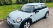 Daisy chose this 2011 MINI One in Ice Blue with low miles – just 29500