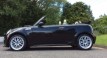 Too Late – she’s gone !!   2010 / 60 MINI Cooper S Convertible in Black with Full Cream Leather Sports Seats