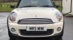 Deposit Taken on this 2012 MINI One Convertible Pepper White With Low Miles & Heated Seats