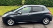 2015 Peugeot 208 5 door with Navigation Bluetooth & History