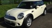 2011 MINI ONE In Pepper White with LOW MILES 14K