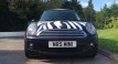 INTRODUCING DEBORAH THE ZEBRA SHE’S WILD  2009 MINI COOPER