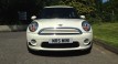 Rebecca has chosen this 2010 MINI Cooper Chili Pack in Pepper White with Half White Leather Bodykit & Bluetooth