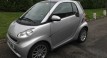 Lee chose this very cute Smart Fortwo MHD Passion Coupe 2dr Petrol SoftTouch with Panoramic Roof