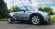 Off to the Isle of White for this 2004/54 MINI One Convertible in Pure Silver with Half Leather Sports Seats in GREAT CONDITION FOR HER AGE