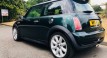 John has chosen this 2003 / 53 MINI Cooper S with Chili Pack & Sunroof in British Racing Green Just 33K Miles