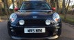 Danielle has chosen this 2007 / 57 MINI COOPER IN BLACK WITH JOHN COOPER WORKS COLOUR CODED BODYKIT