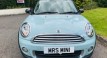 Mia has chosen this 2011 MINI One in Ice Blue with History and Bluetooth