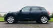 Claire has chosen this 2012 MINI Cooper S All 4 Countryman In Cosmic Blue with HUGE SPEC – LITERALLY HUGE SPEC – SUNROOF, NAV, CREAM LEATHER HEATED SEATS