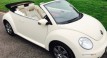 2009 / 59 VW Beetle Luna Convertible – Iconic like the MINIs  & with Full Service History & a new Timing/Cam Belt too