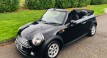 Christina chose this 2013 Mini Cooper Convertible – A rare Automatic