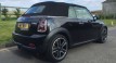 William collecting on behalf of his beautiful wife….2009 MINI Cooper S Convertible in Midnight Black with Heated Full Leather Sports Seats, Bluetooth & More