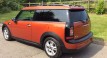 2013 MINI One Clubman Auto In Spice Orange With Pepper Pack and Bluetooth