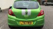Gone to live with Adrian in Gloucester, 2013 Vauxall Corsa 1.0i Sting Ecoflex in a Colour Called Grasshopper Green – We LOVE this colour…. Low miles too 25000
