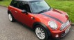 2011 / 61 MINI Cooper With Chili Pack In Spice Orange & Low Miles Just 27K