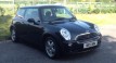 Kimberley chose this to be her first MINI & we added bluetooth to keep her safe on the phone too – 2005 MINI One in BLACK – WITH AIR CON & UPGRADED ALLOY WHEELS
