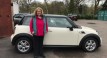 Gill has chosen 2010 MINI Cooper Chili Pack In Pepper White With Full MINI Service History & Long MOT