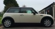 2004 MINI Cooper in Pepper White with LOW MILES 55K