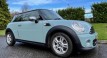 SOLD – sorry too late, this MINI has been chosen by Jess….2012 / 62 MINI One In Ice Blue with Pepper Pack & History