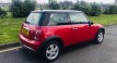 2006 / 56 MINI One AUTOMATIC with Pepper Pack In Chili Red