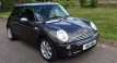 Kyle has chosen this 2006 Limited Edition MINI Cooper Park Lane in Royal Grey