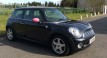Too Late Vera has chosen this 2007 57 MINI ONE 1.4 in Black with Visibility Pack including Heated Front Windscreen & Cruise & Multifunction Steering Wheel
