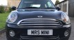 Amanda has chosen this 2010 MINI One 1.4 Tiptronic Automatic Pepper Pack In Midnight Black Metallic