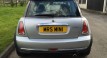 2005 MINI One Automatic with SUNROOF & REAR PARKING SENSORS