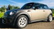 2013 MINI Cooper In Velvet Silver with just 25K miles & Panoramic Sunroof