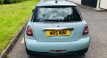 Liv has chosen this 2013 MINI One in Ice Blue with Pepper Pack & Service History