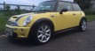 2004 MINI Cooper S Chili Pack in Liquid Yellow – Supercharged!
