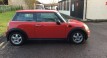 2008 MINI One Red 1.4 with Pepper Pack, Multifunction Steering Wheel with Cruise Control & Upgraded Alloys