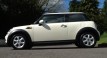 2008 MINI ONE with PEPPER PACK