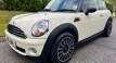 Awaiting Deposit from Sarah for this 2009 MINI One 1.4 In Pepper White & Low Miles 54K