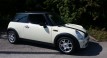 2006 / 56 MINI Cooper in Pepper White with Low Miles & Chili Pack