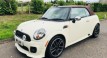 2009 MINI Cooper Convertible in Pepper White with HUGE SPEC