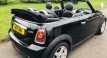 Reservation fee accepted from  Olivia who has chosen this 2009 Mini Cooper Convertible in Black with High Spec
