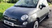 What a wonderful Birthday present – 2012 Fiat 500 Lounge – Rare in Grey with Bluetooth & Just Serviced